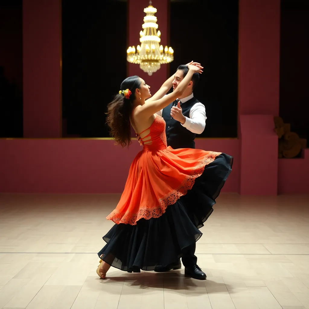 1Once1 Estudio De Baile Moderno Y Contemporaneo