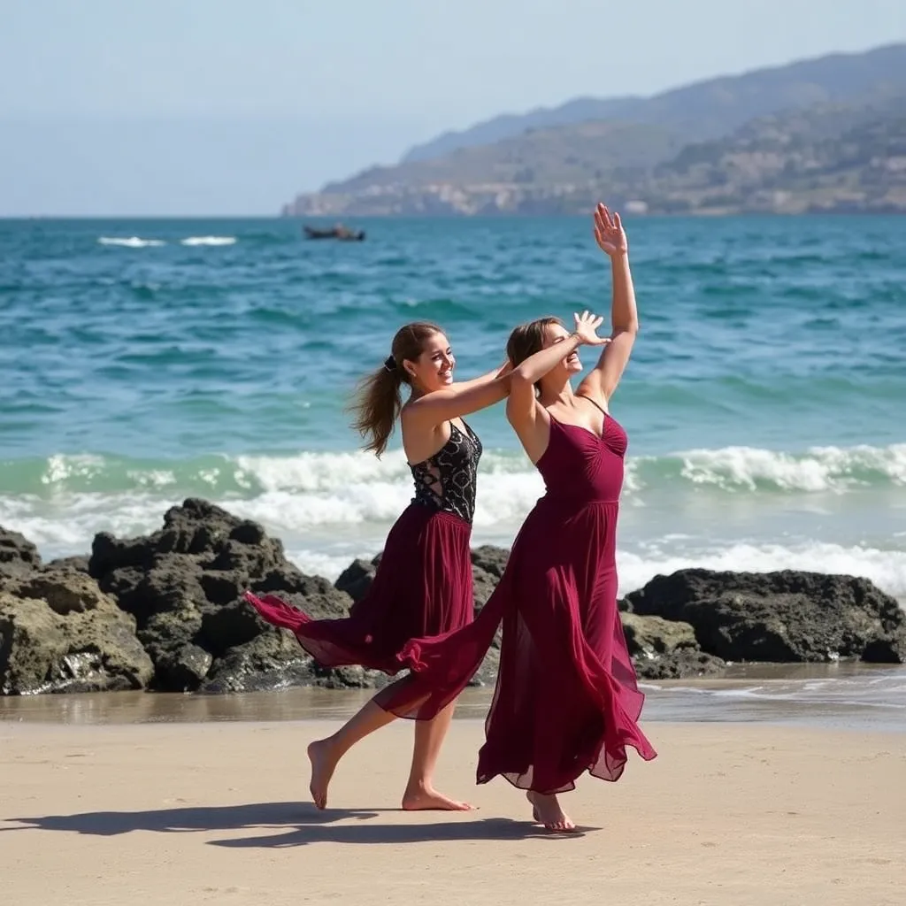 Abstract Dance Center