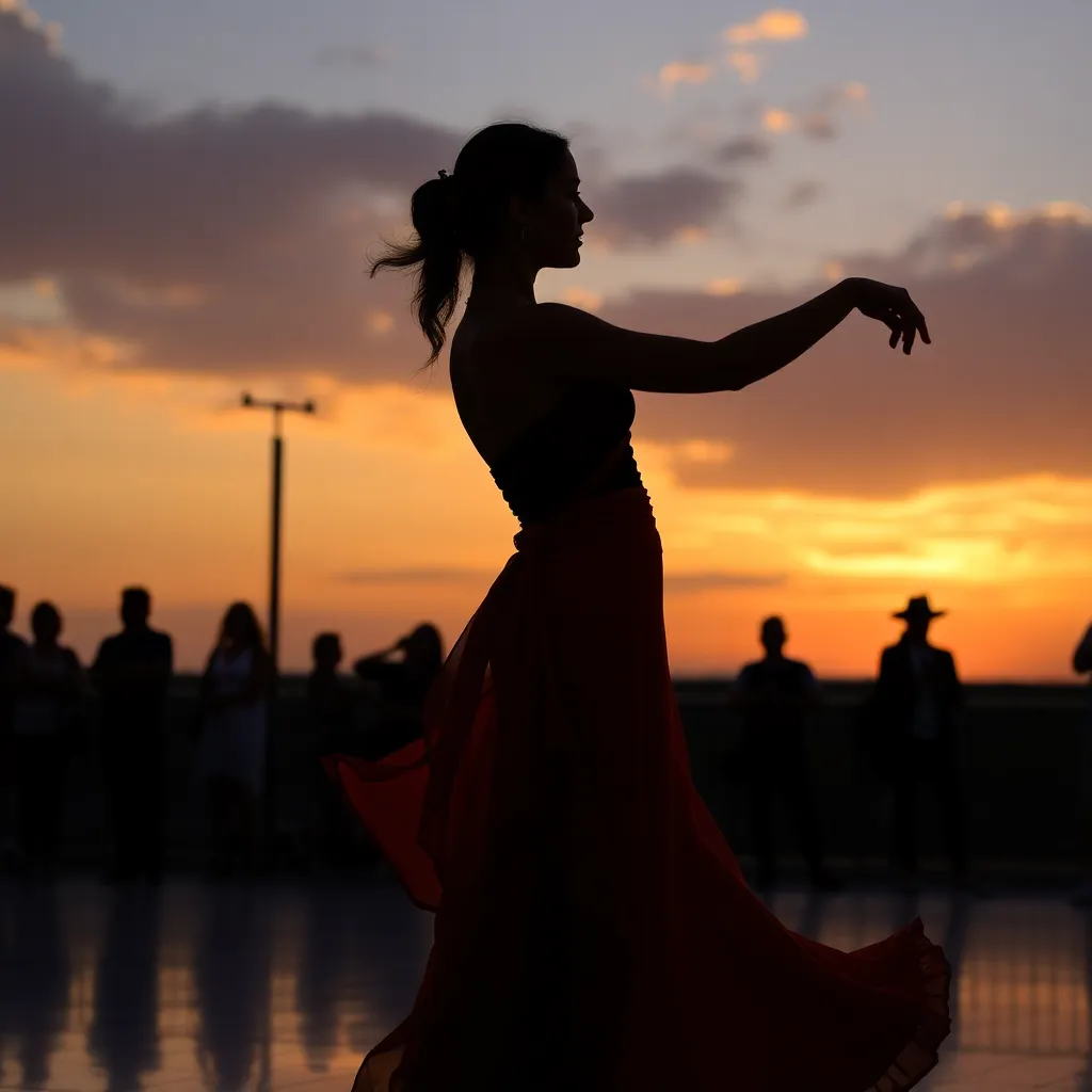 Academia Danza Del Sol México