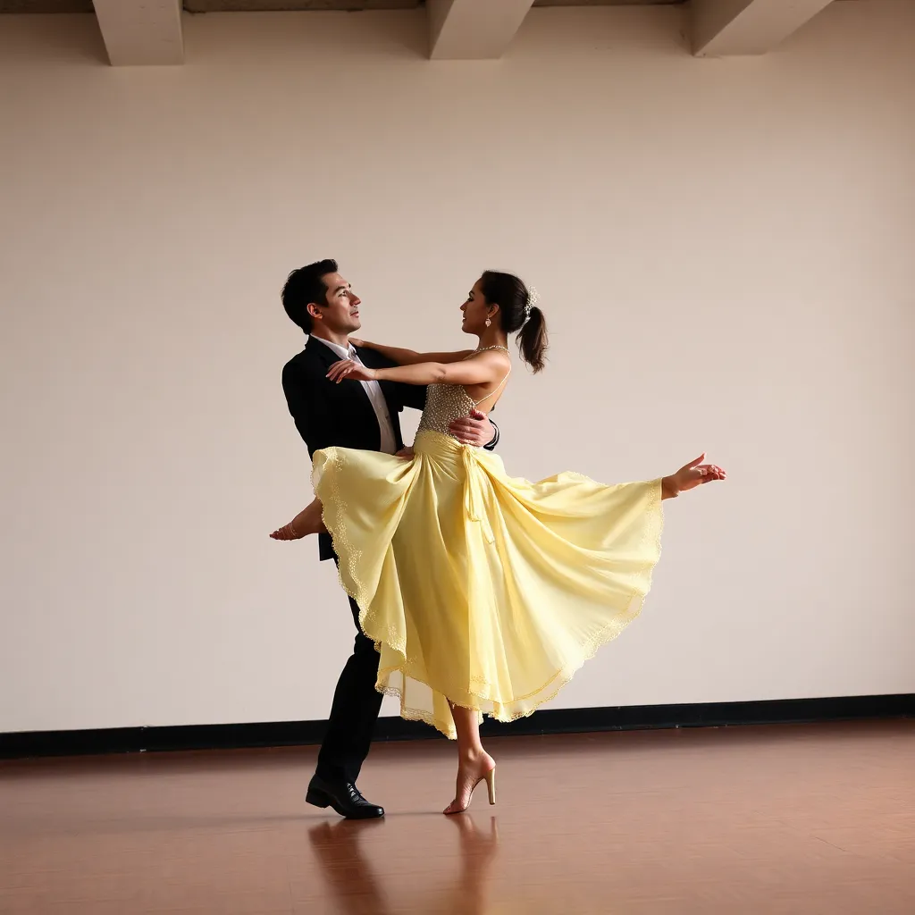Academia De Baile Acacnx