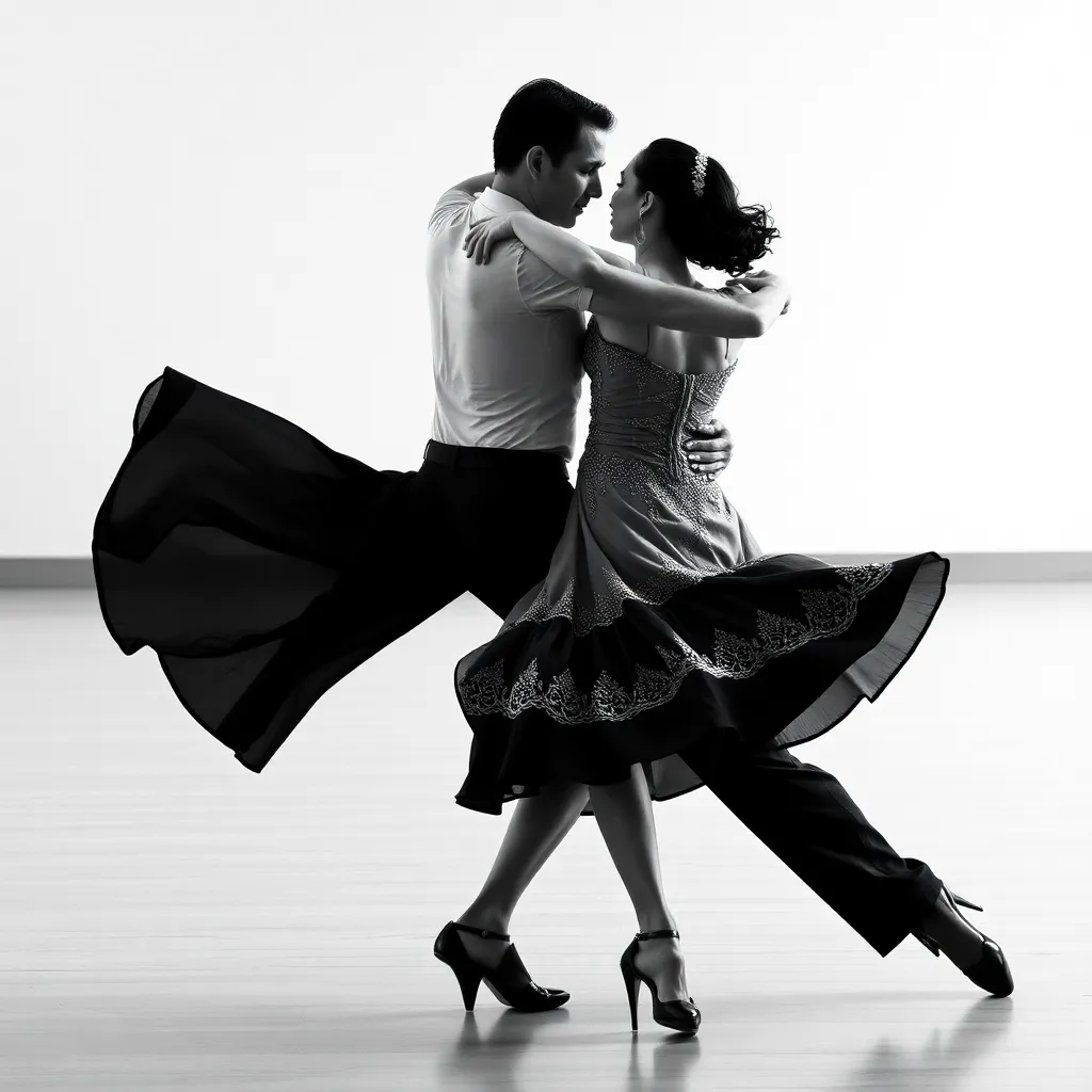 Academia De Baile Armando Hernández