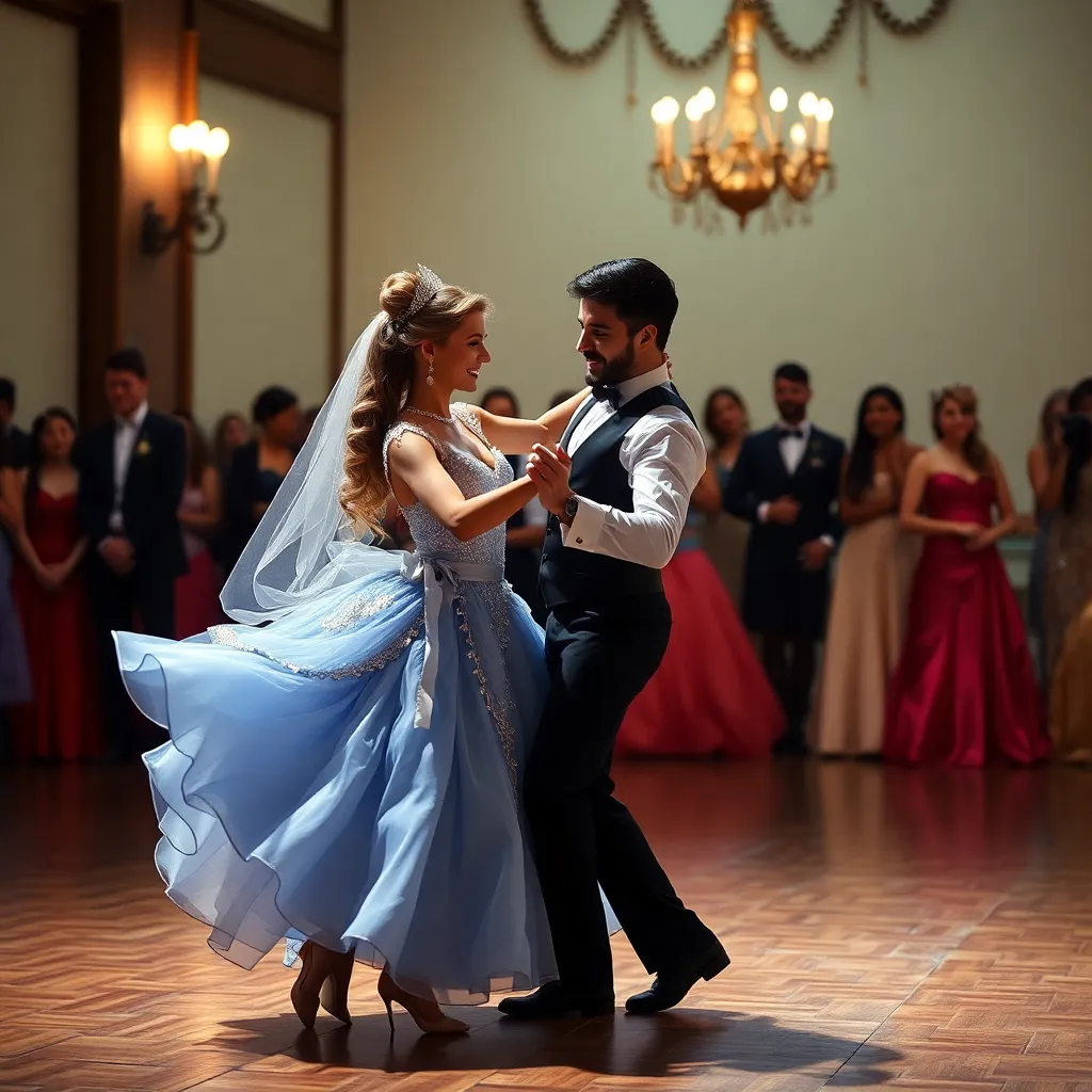 Academia De Baile Cinderella