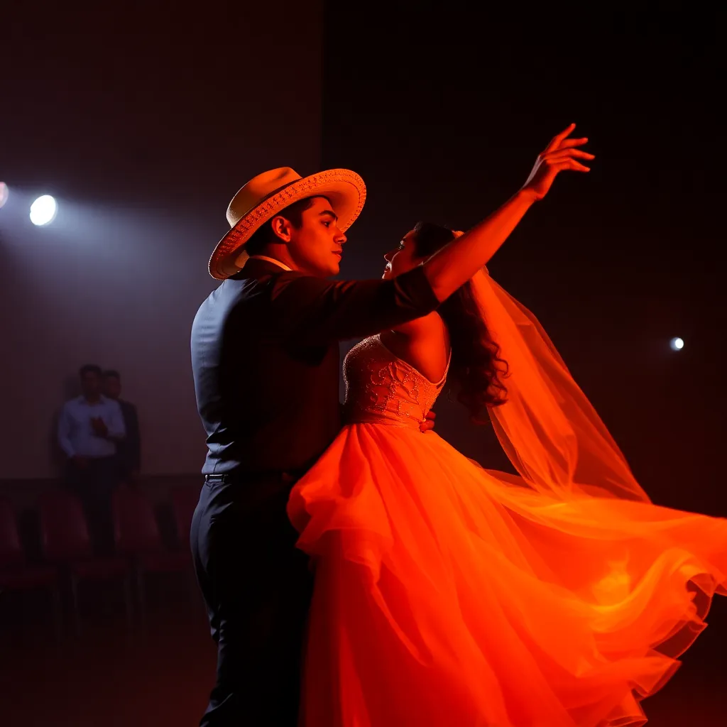 Academia De Baile En Toluca - Hallucinations