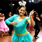 Academia De Baile Evolución Latina en Guadalajara