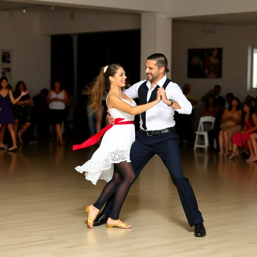 Academia De Baile "Innova Dance Cancún"