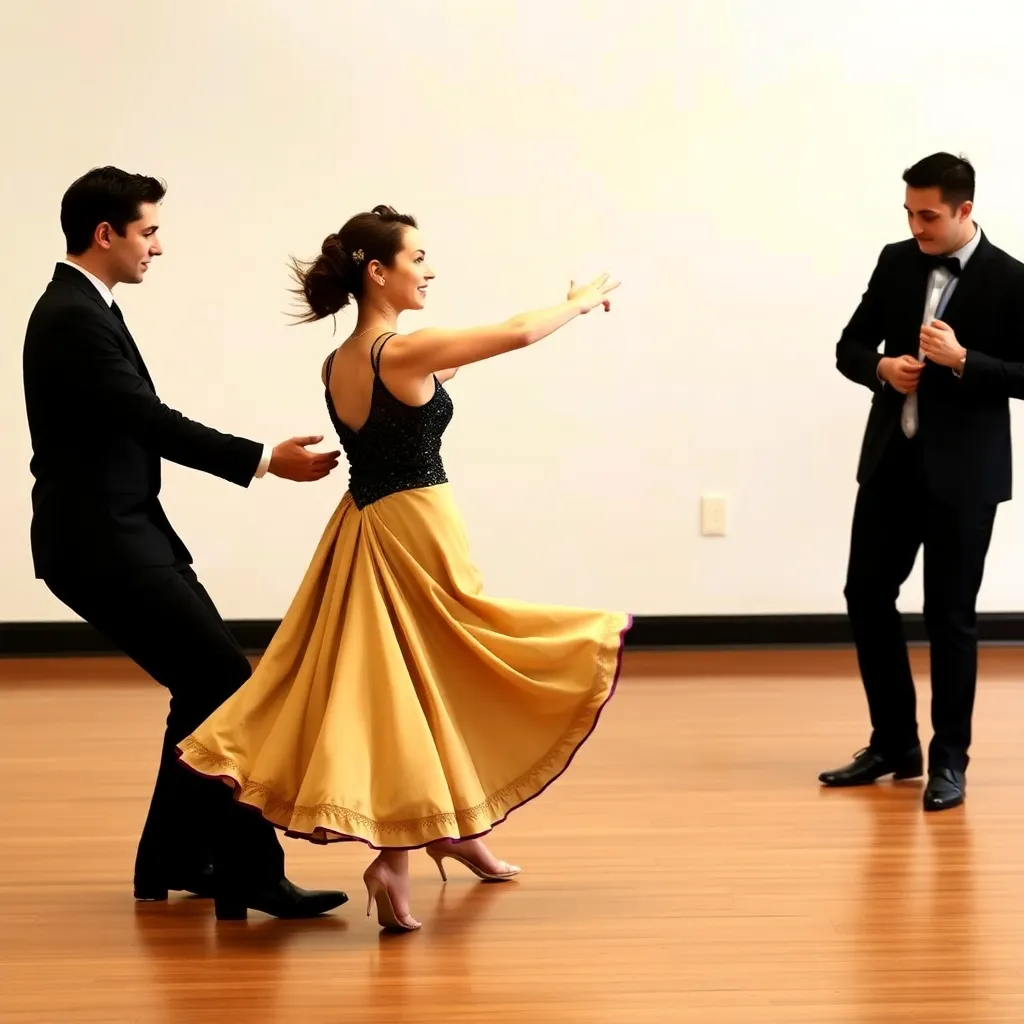 Academia De Baile Irving
