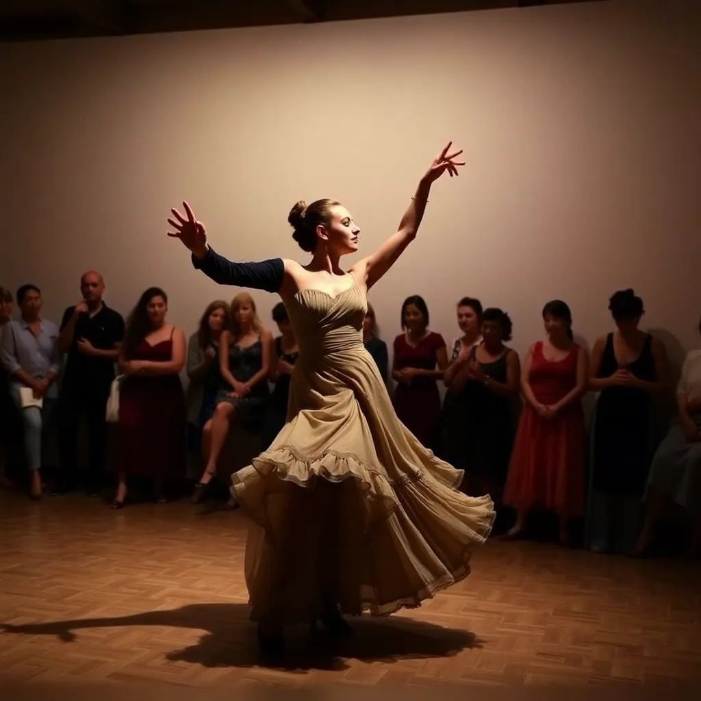 Academia De Baile Isadora Duncan Cancun