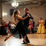 Academia De Baile 