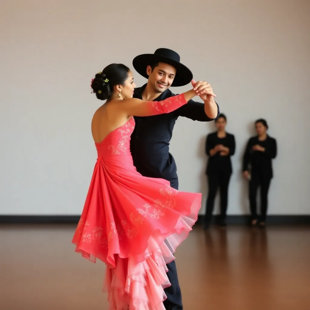 Academia De Baile M&G Producciones