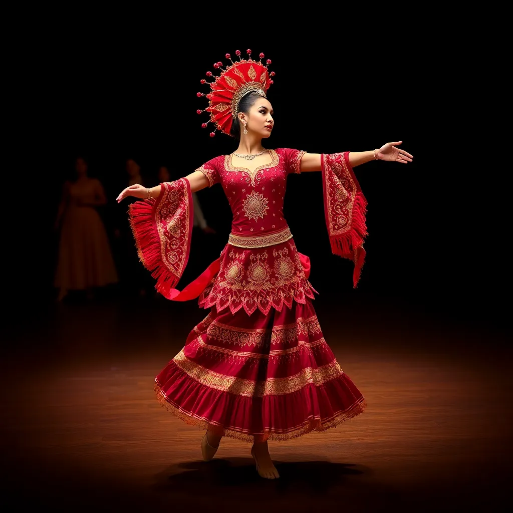 Academia De Baile Mandala