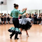 Academia De Baile Manhatan en Nezahualcóyotl