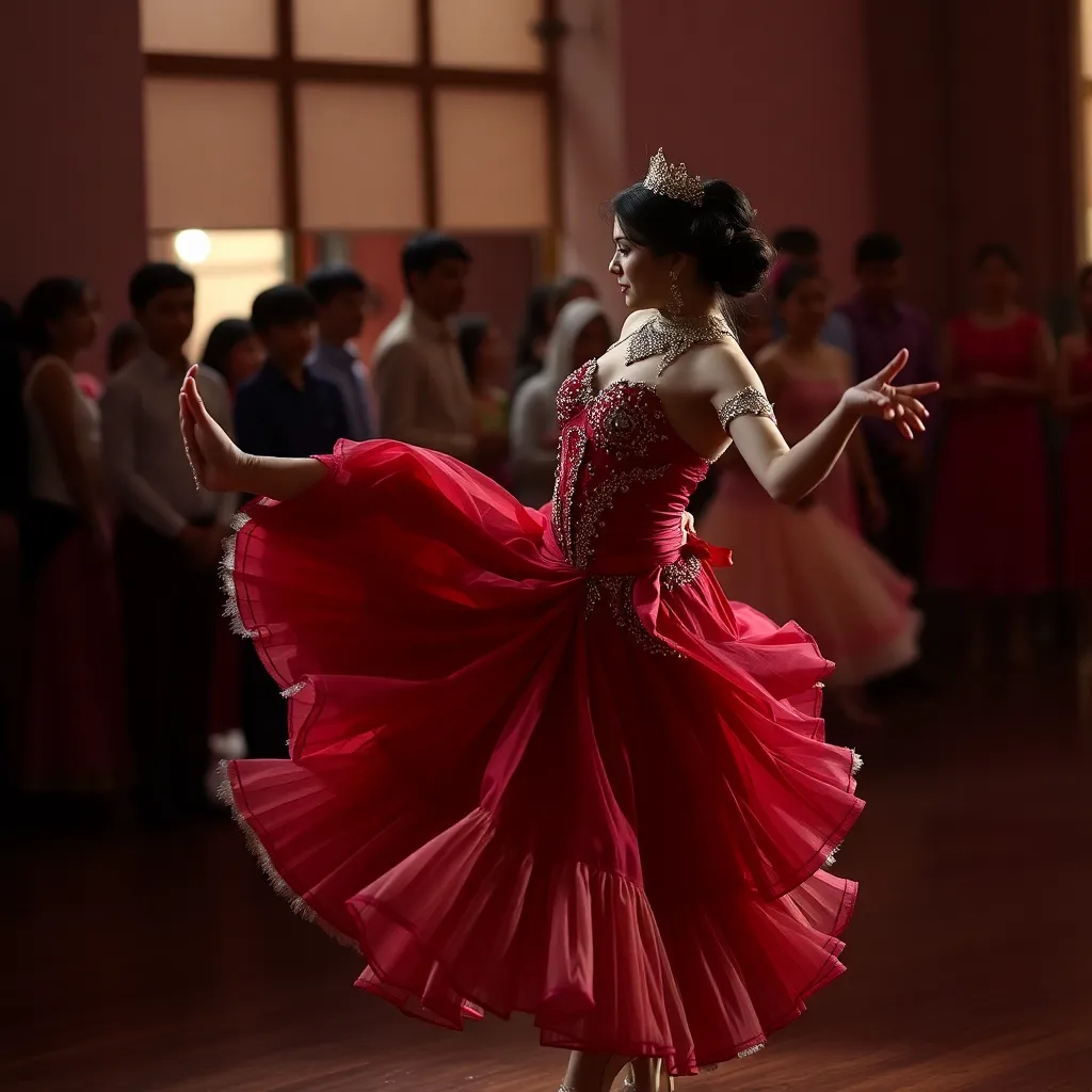 Academia De Baile Princess Dance
