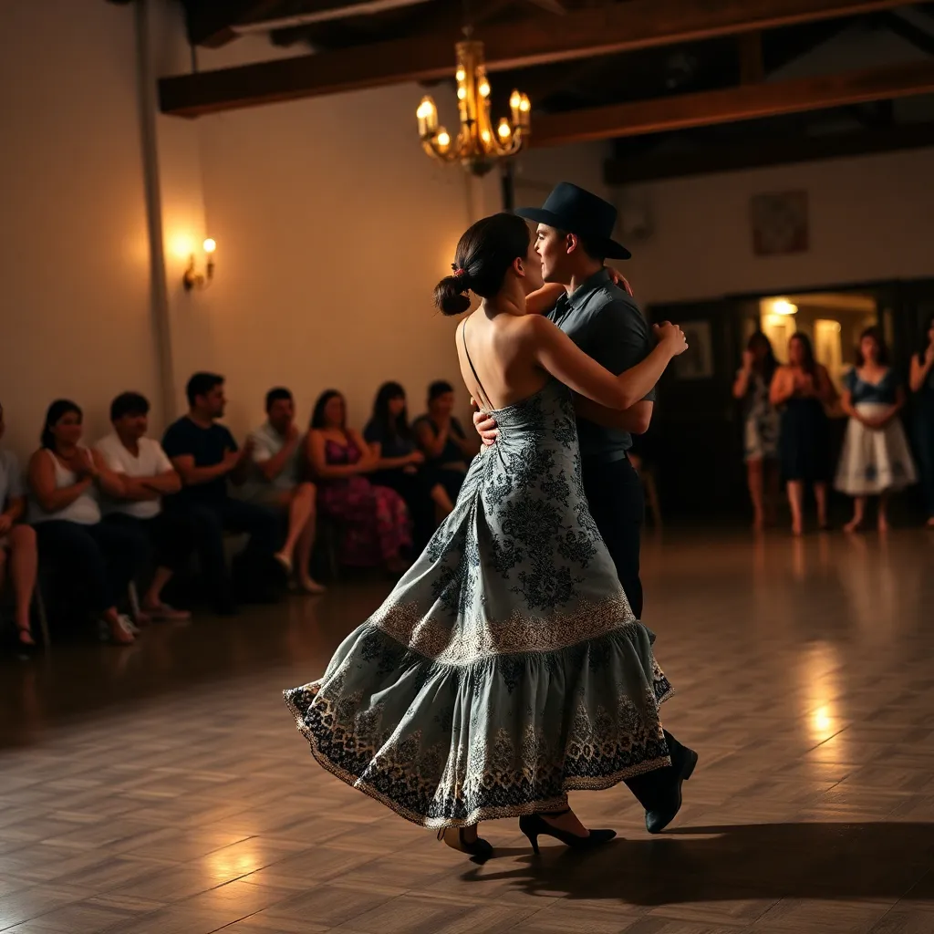 Academia De Baile Ritmos Latinos