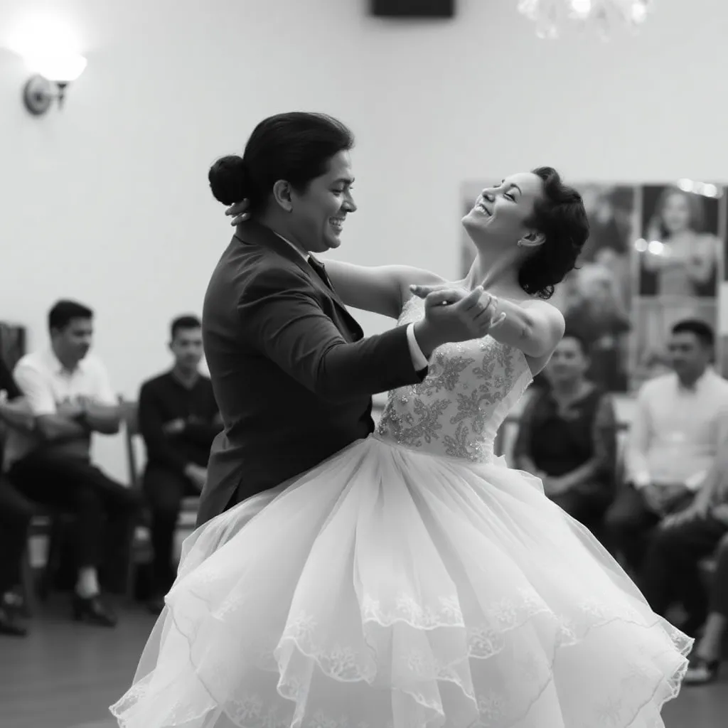 Academia De Baile Sabor A Mí