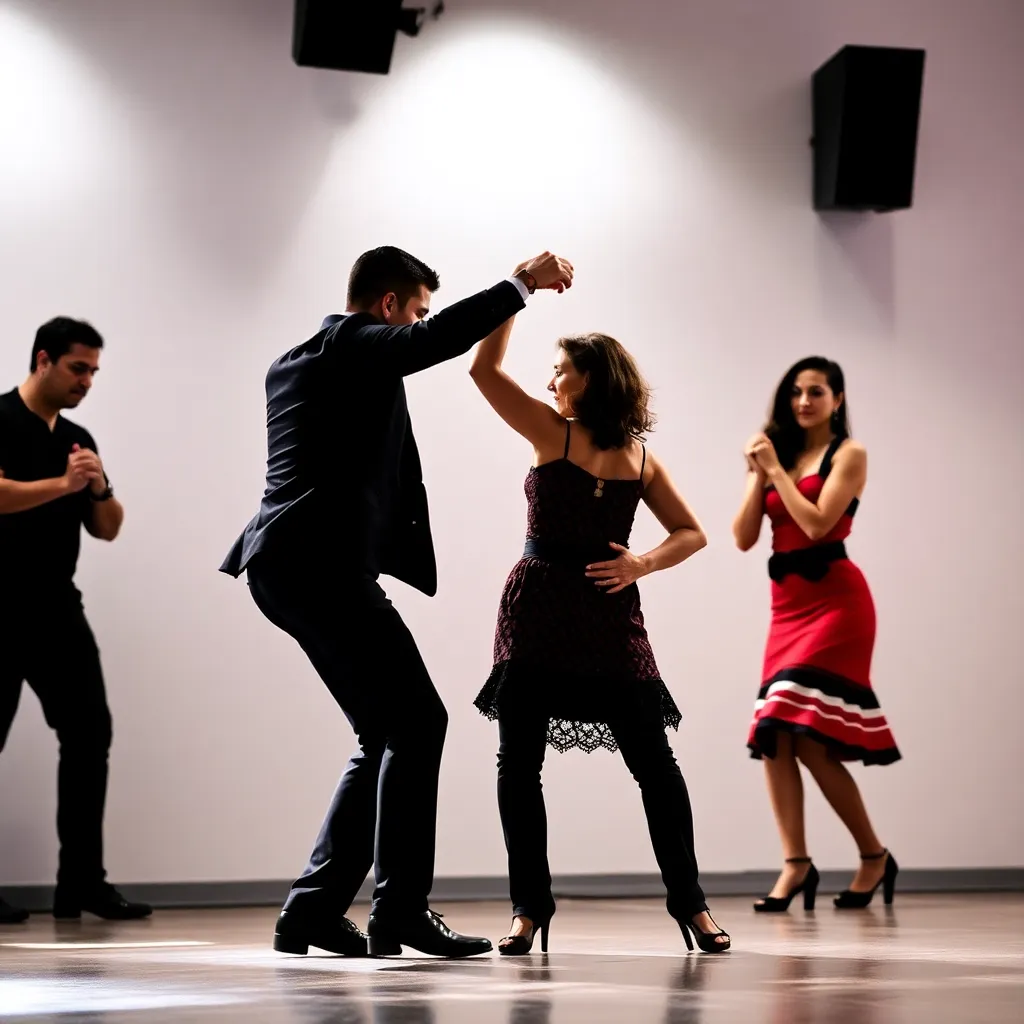Academia De Baile Son De Mambo