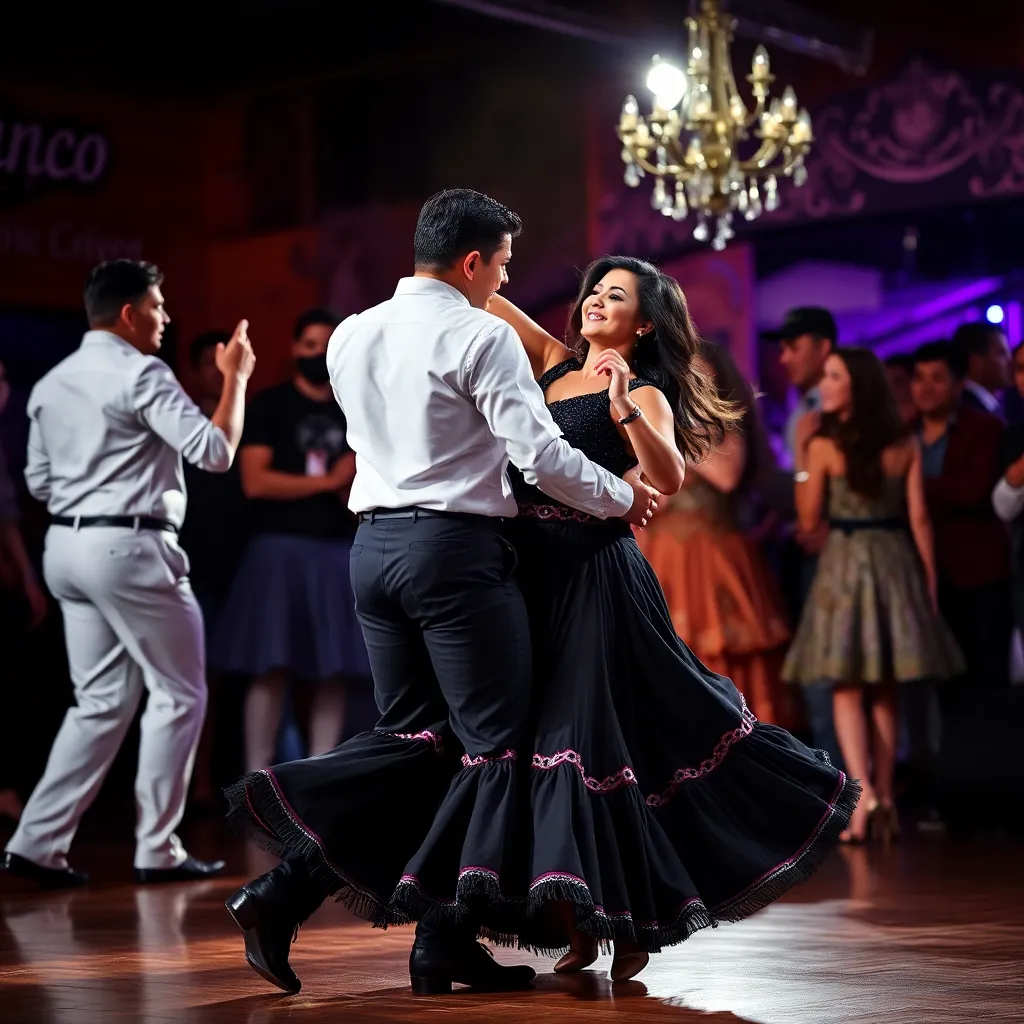 Academia De Baile Style Dance