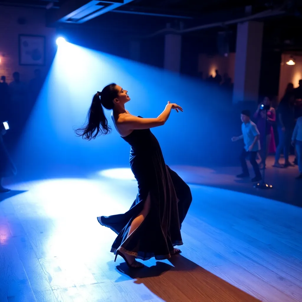 Academia De Baile "The Way To Mambo"