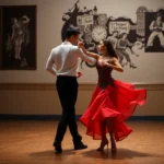 Academia De Baile 
