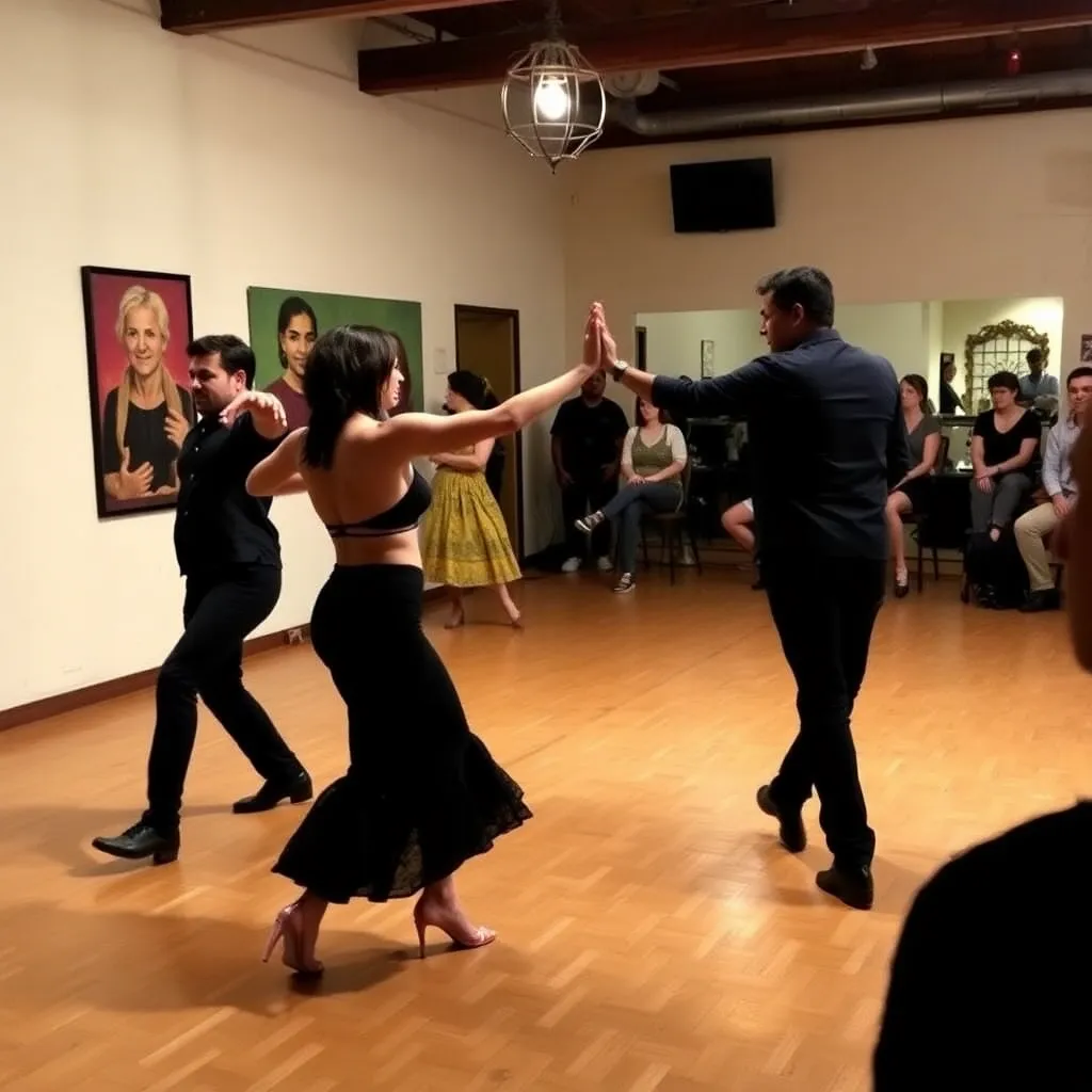 Academia De Baile Timba Sónica