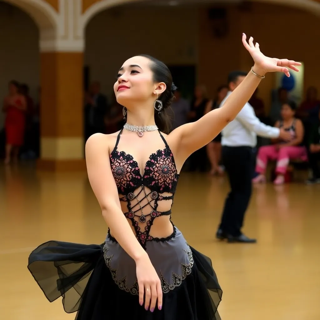 Academia De Baile Vidanza Mirador