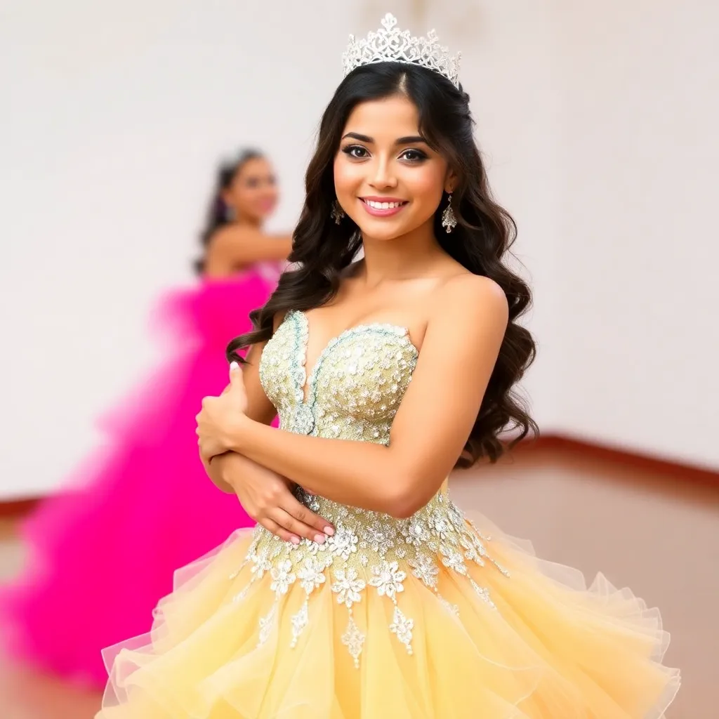 Academia De Baile Y Quinceañeras May Studio