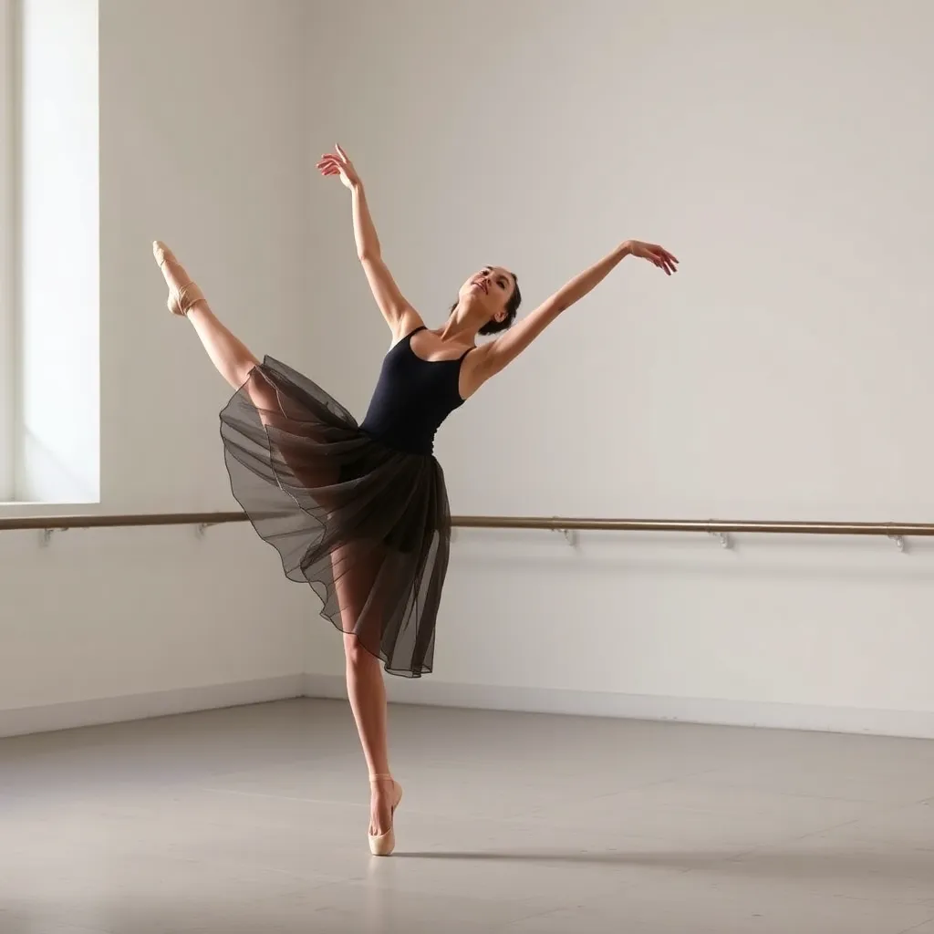 Academia De Ballet De Londres