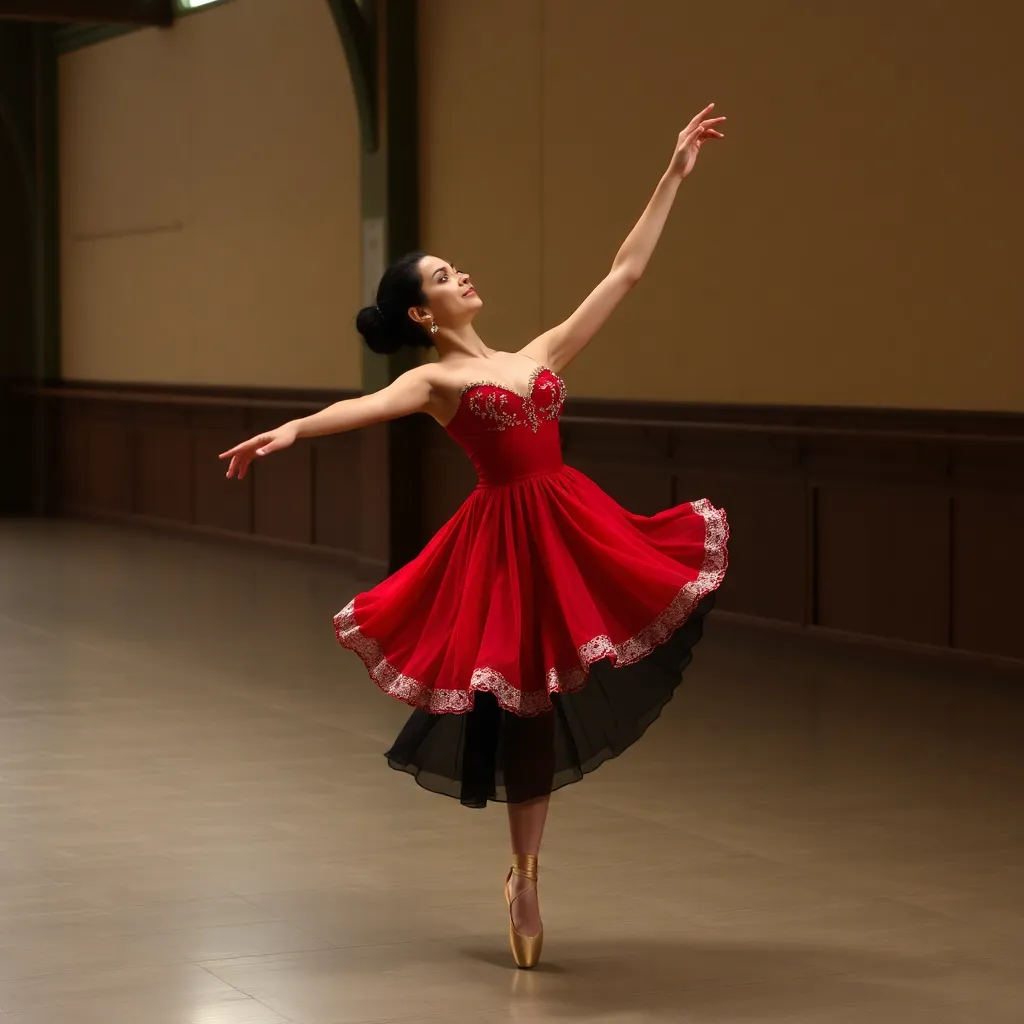 Academia De Ballet Martha Figueroa