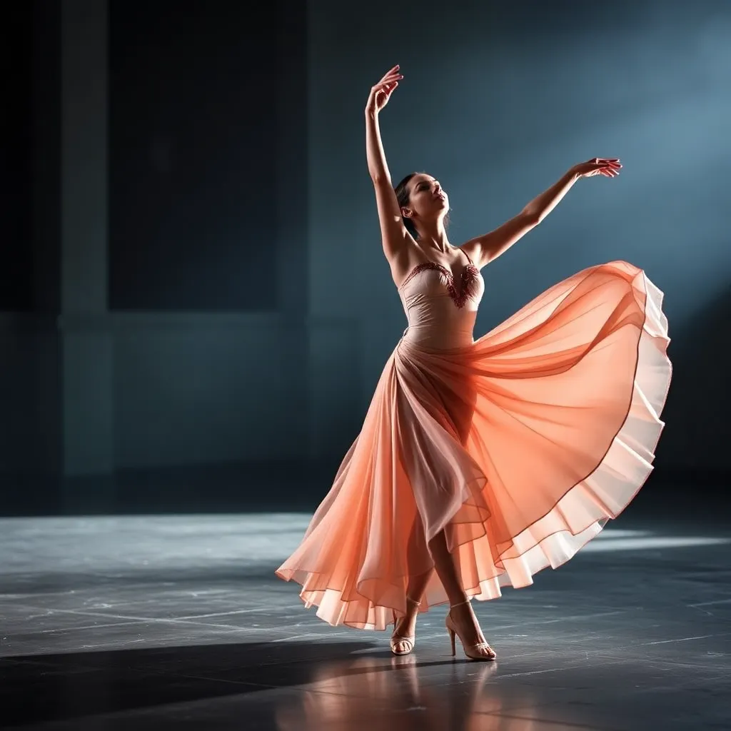 Academia De Ballet Y Jazz "Danza, Sonríe Y Vive"
