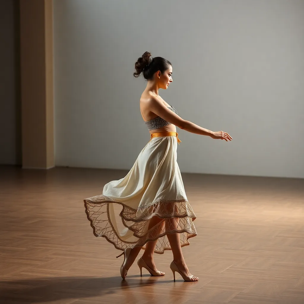Academia De Danza Collage