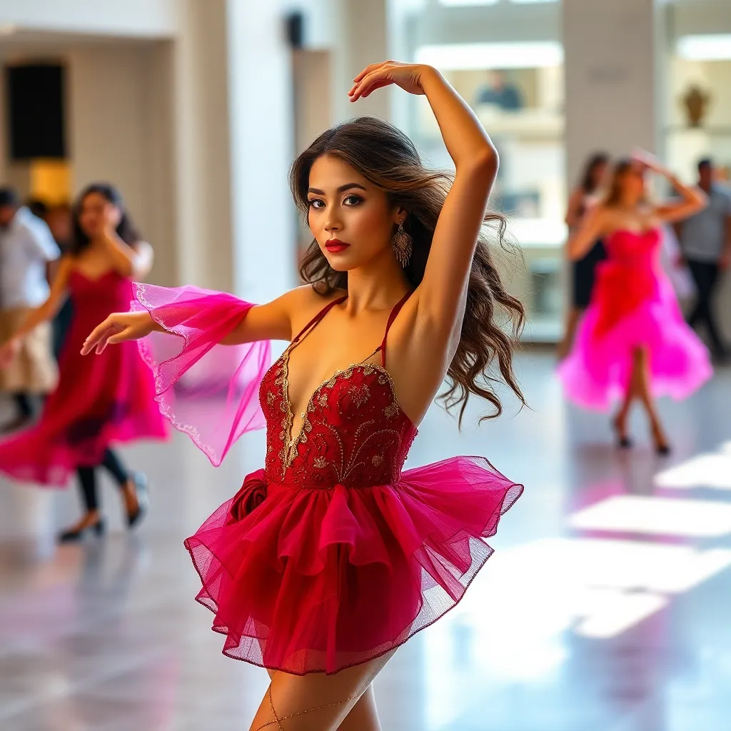 Academia De Danza Fashion Dance