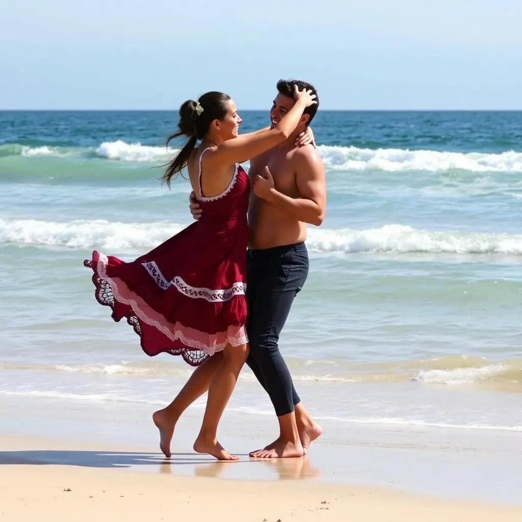 Academia De Danza Folclórica Caamanc Cadeu