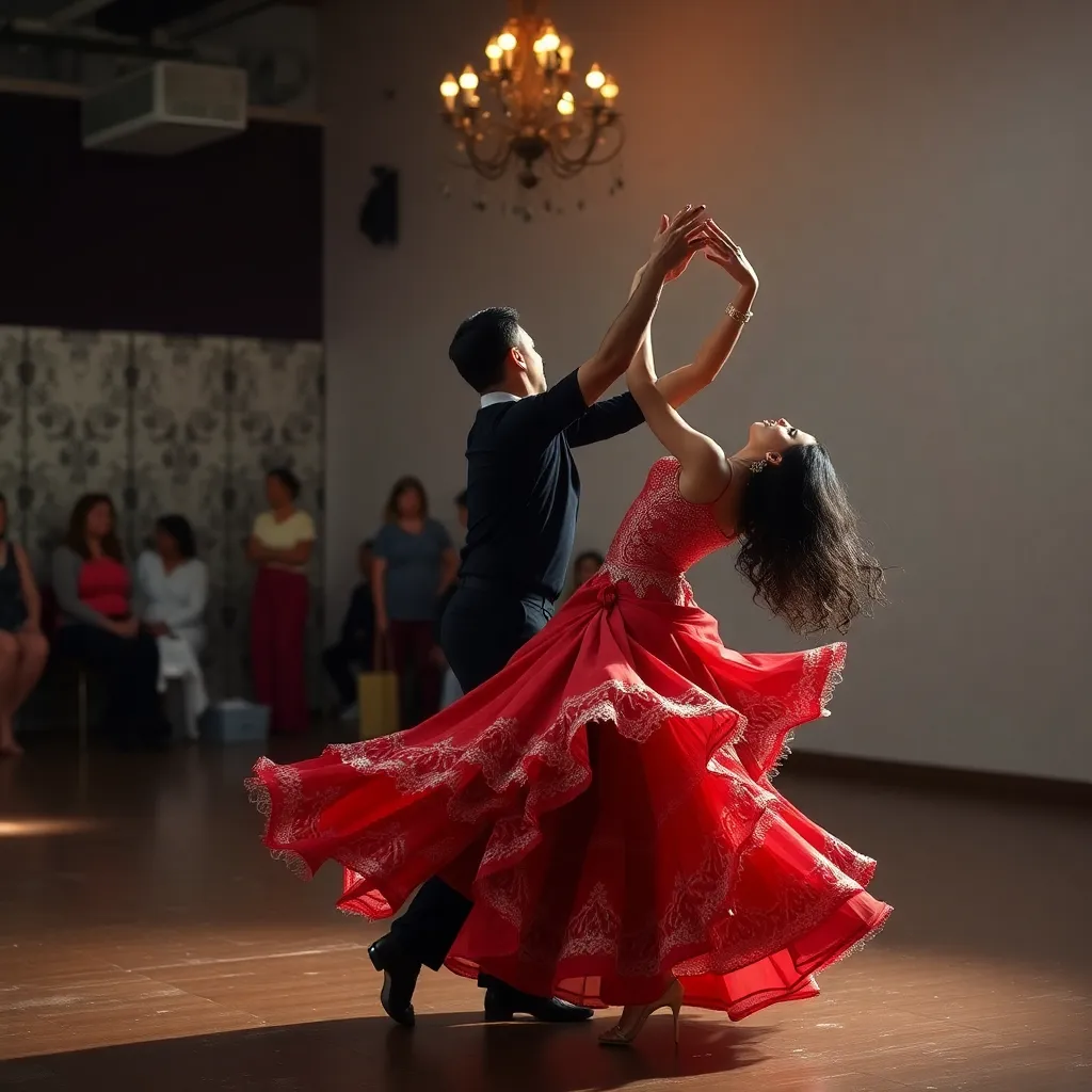Academia De Danza Gedovius