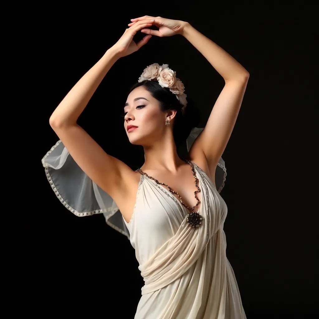 Academia De Danza Isadora Duncan