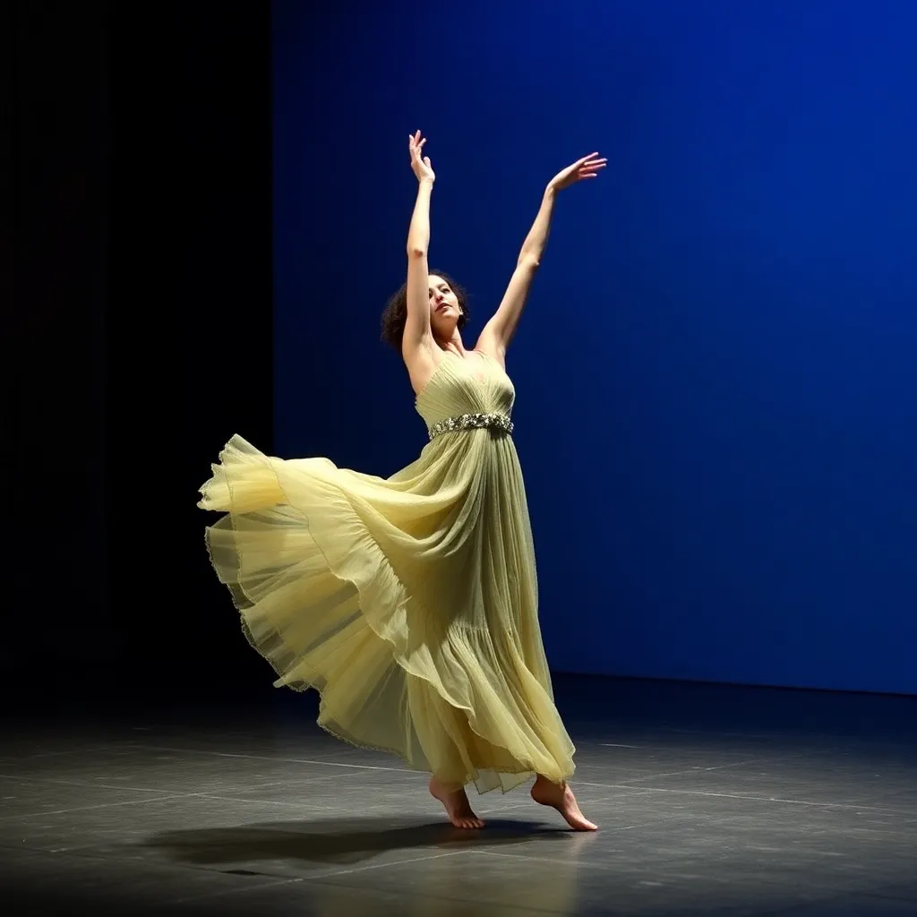 Academia De Danza Isadora Duncan