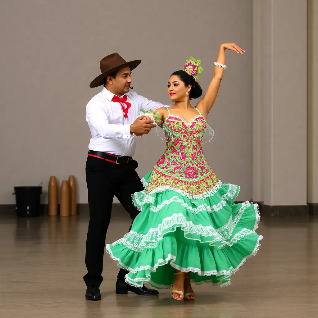 Academia De Danza Kiahanna Dancae
