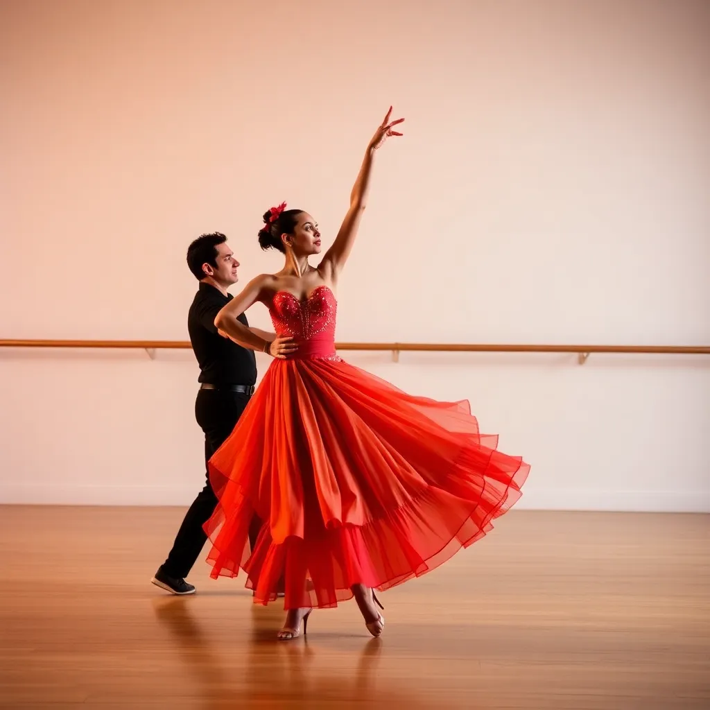 Academia De Danza Liberty Dance