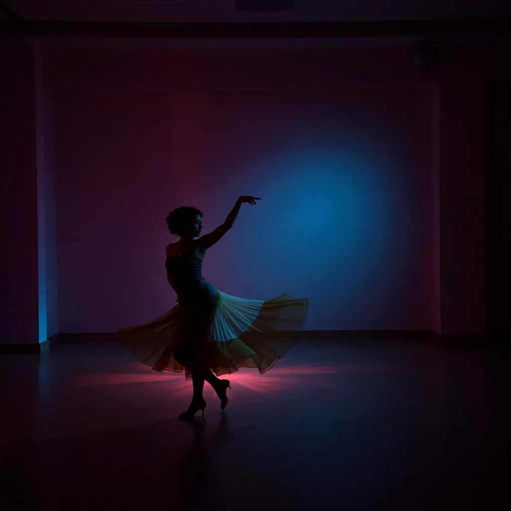 Academia De Danza Malehinemele