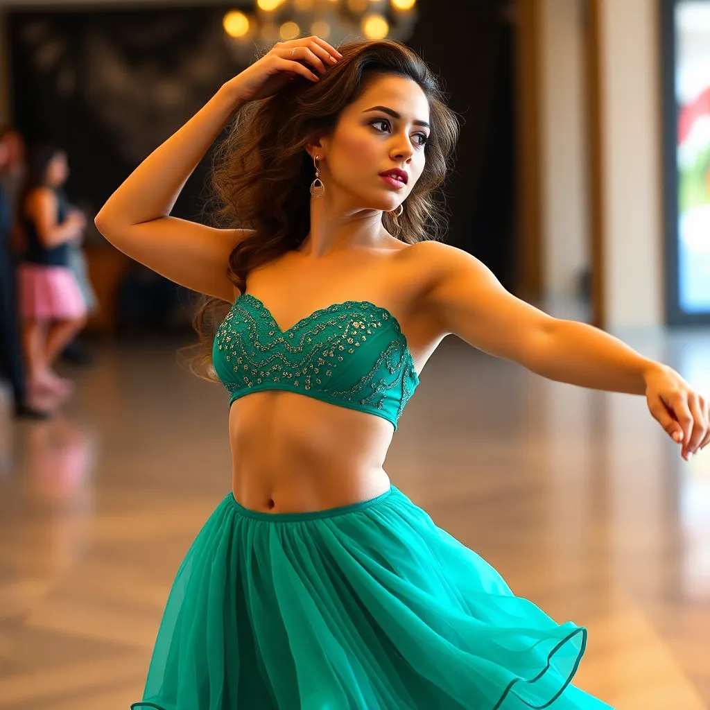 Academia De Danza Nina