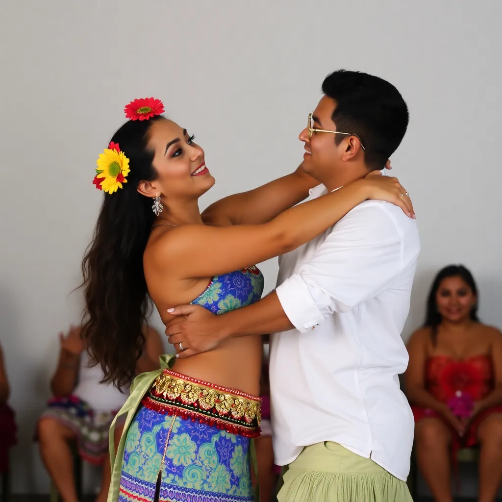 Academia De Danza Ohana