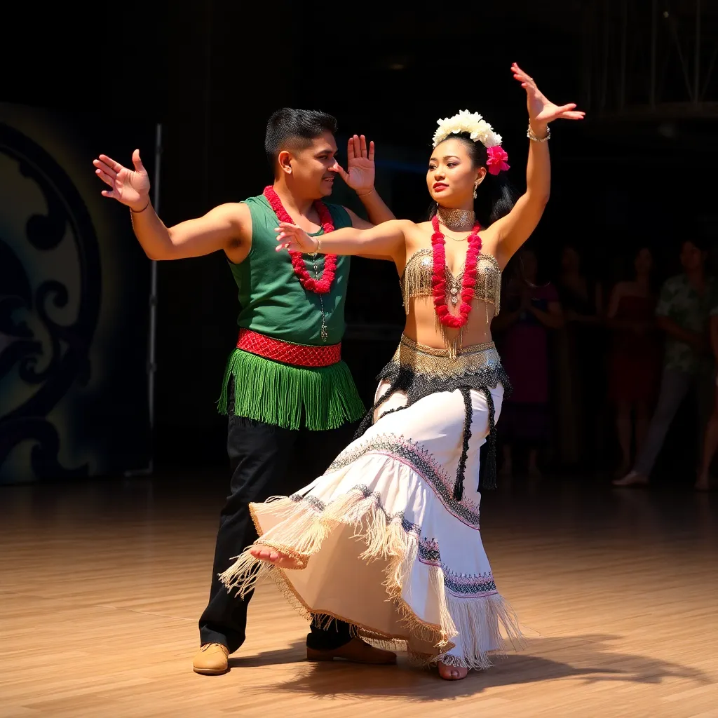 Academia De Danza Ohana