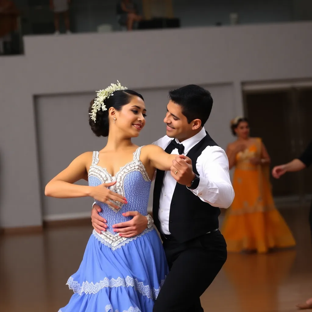 Academia De Danza Royal