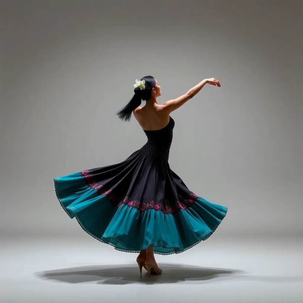 Academia De Danza San Cristóbal
