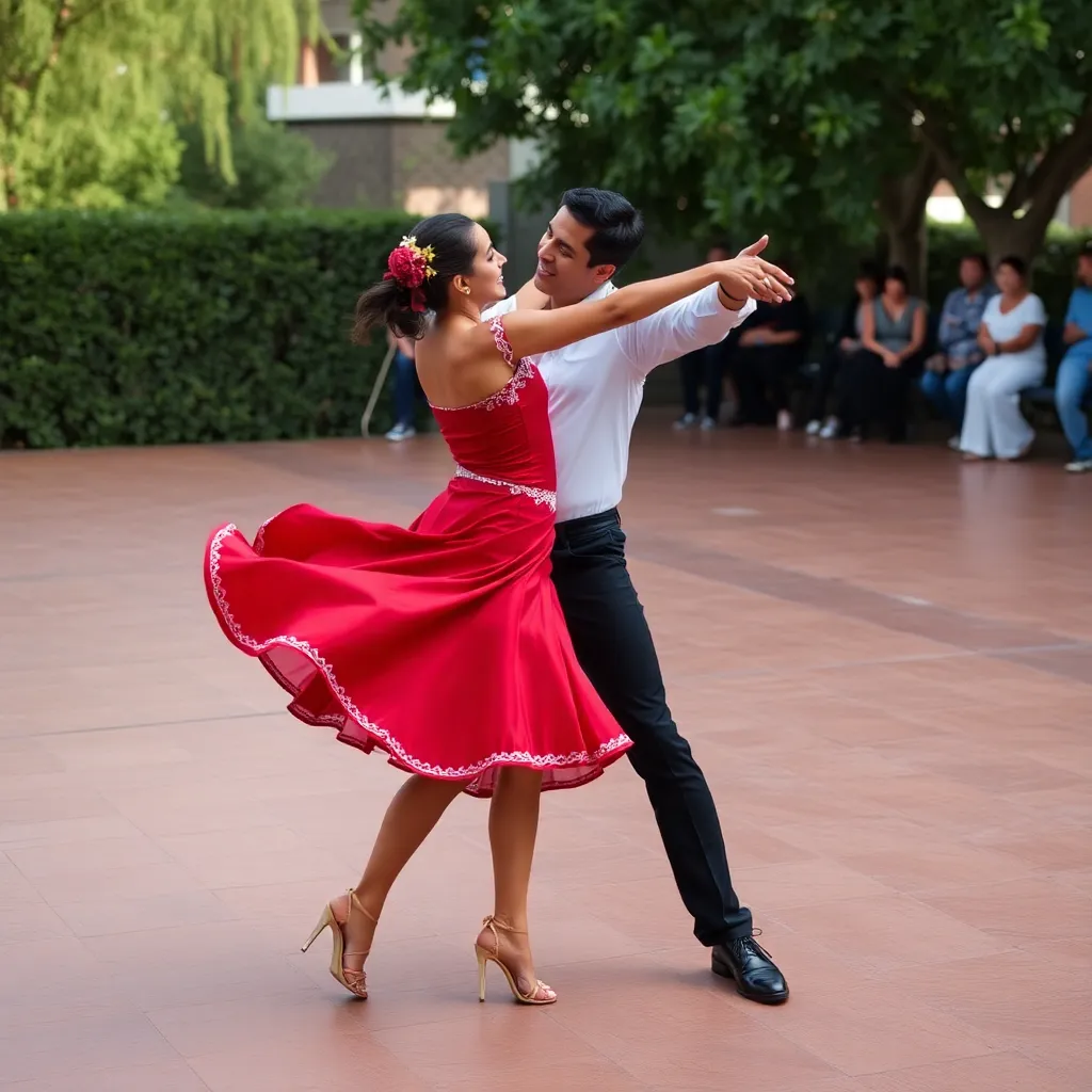 Academia De Danza Sara Yamel