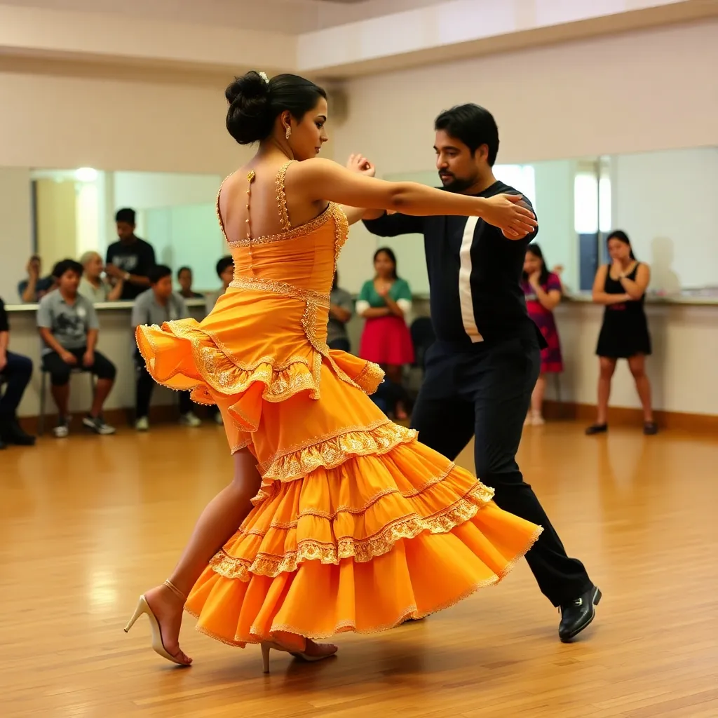 Academia De Danza Son & Cadencia