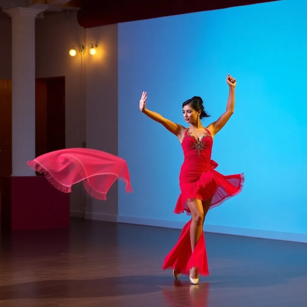 Academia De Danza Tamara Rojo
