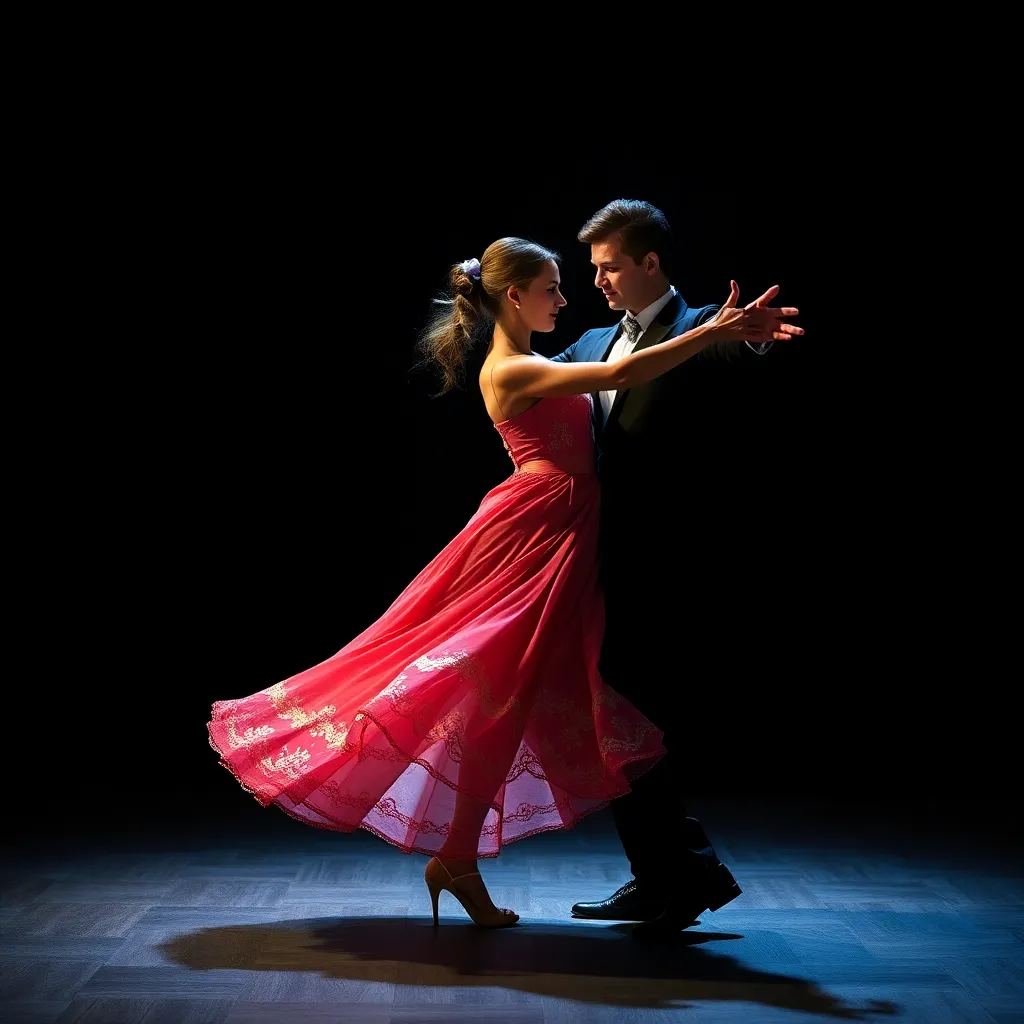 Academia De Danza Tiare