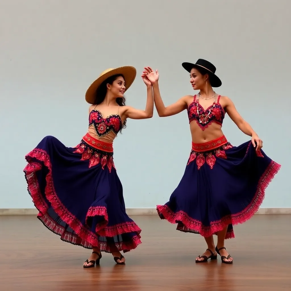 Academia De Danza Varua