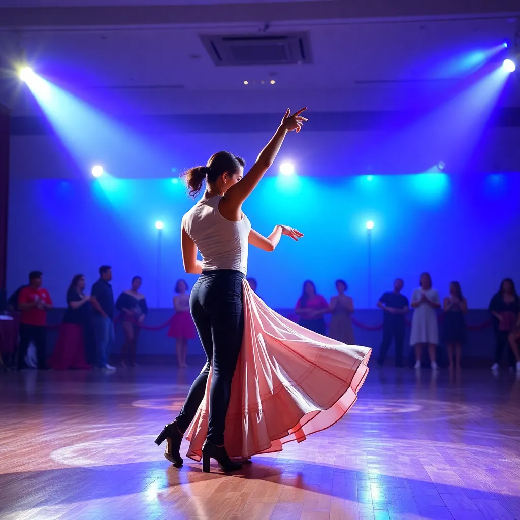 Academia De Danza Zenit
