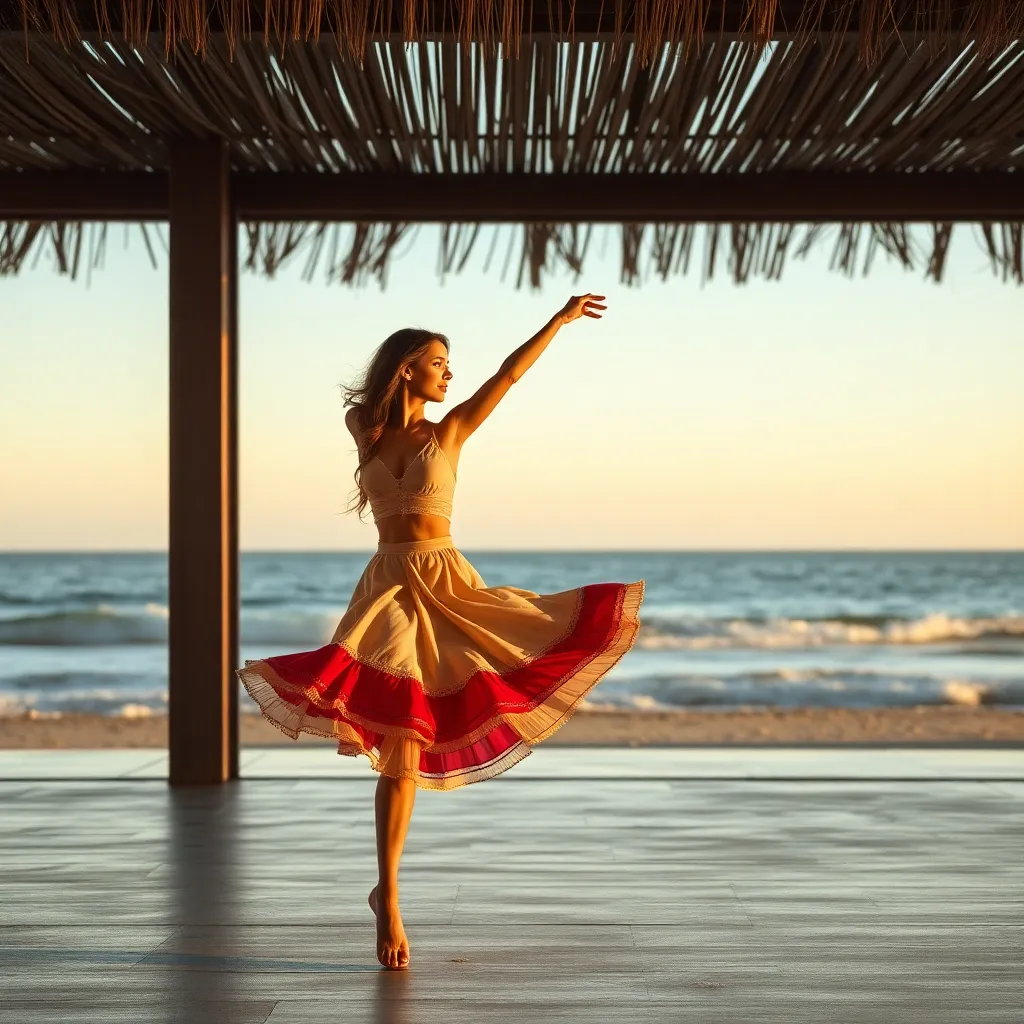Academia De Danza