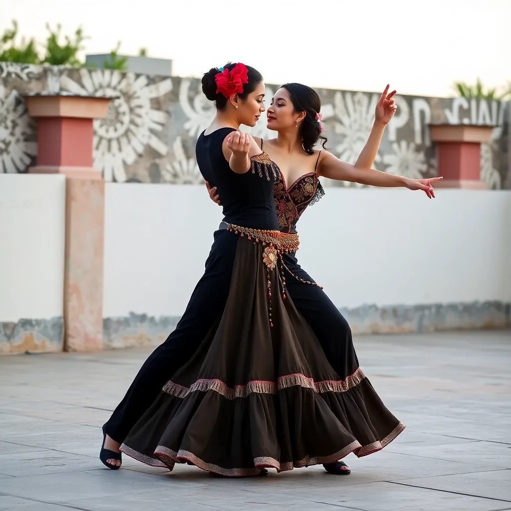 Academia Imperial De Danza